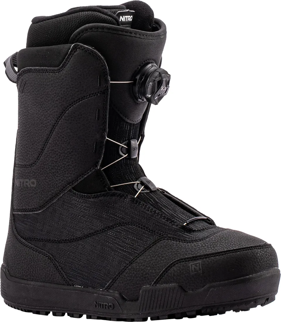 Nitro Flora Boa boots snowboard femme Noir 245