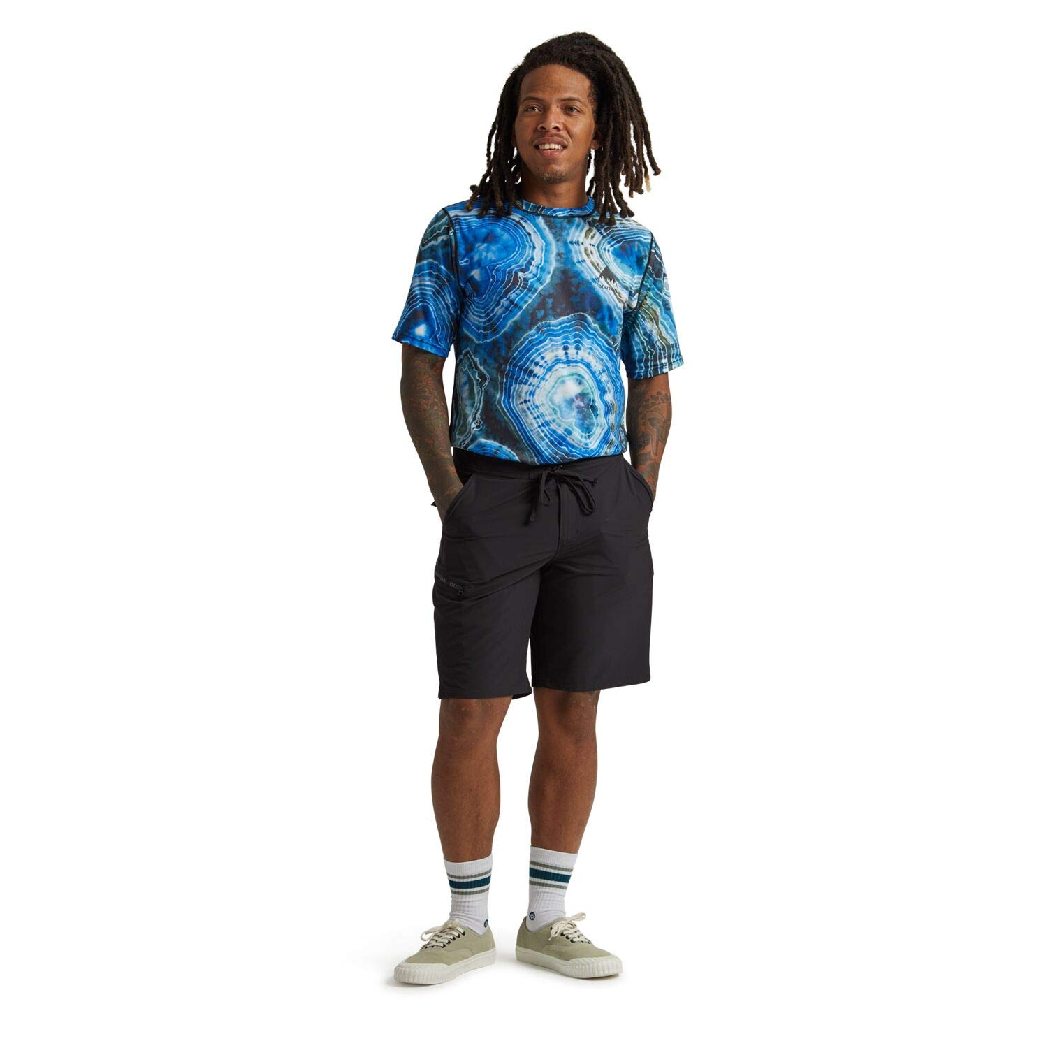 Burton Moxie boardshort séchage rapide poche zippée