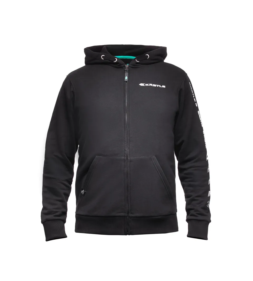 Kastle Logo Evolution Hoody Men sweat homme coton taille M
