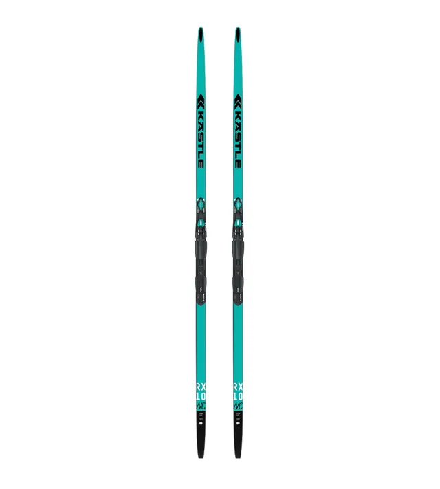 Kastle RX10 WC Classic Ski Fond 201 Carbone