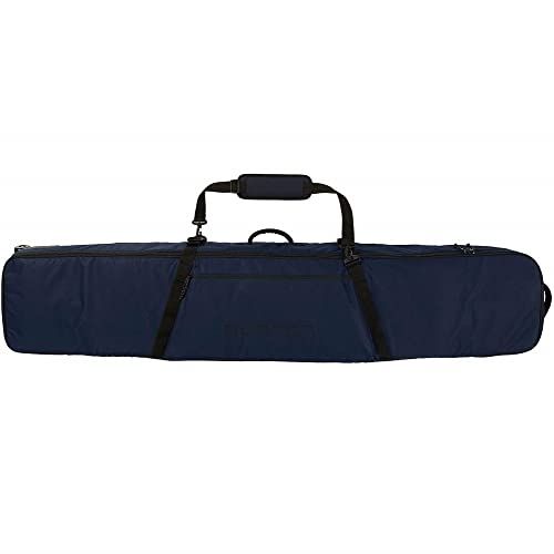 Burton Wheelie Gig Bag housse snowboard à roulettes rembourrée