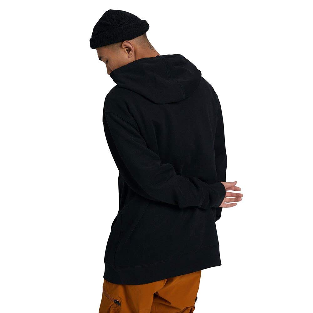 Burton Mountain sweat capuche homme Lyons Blue