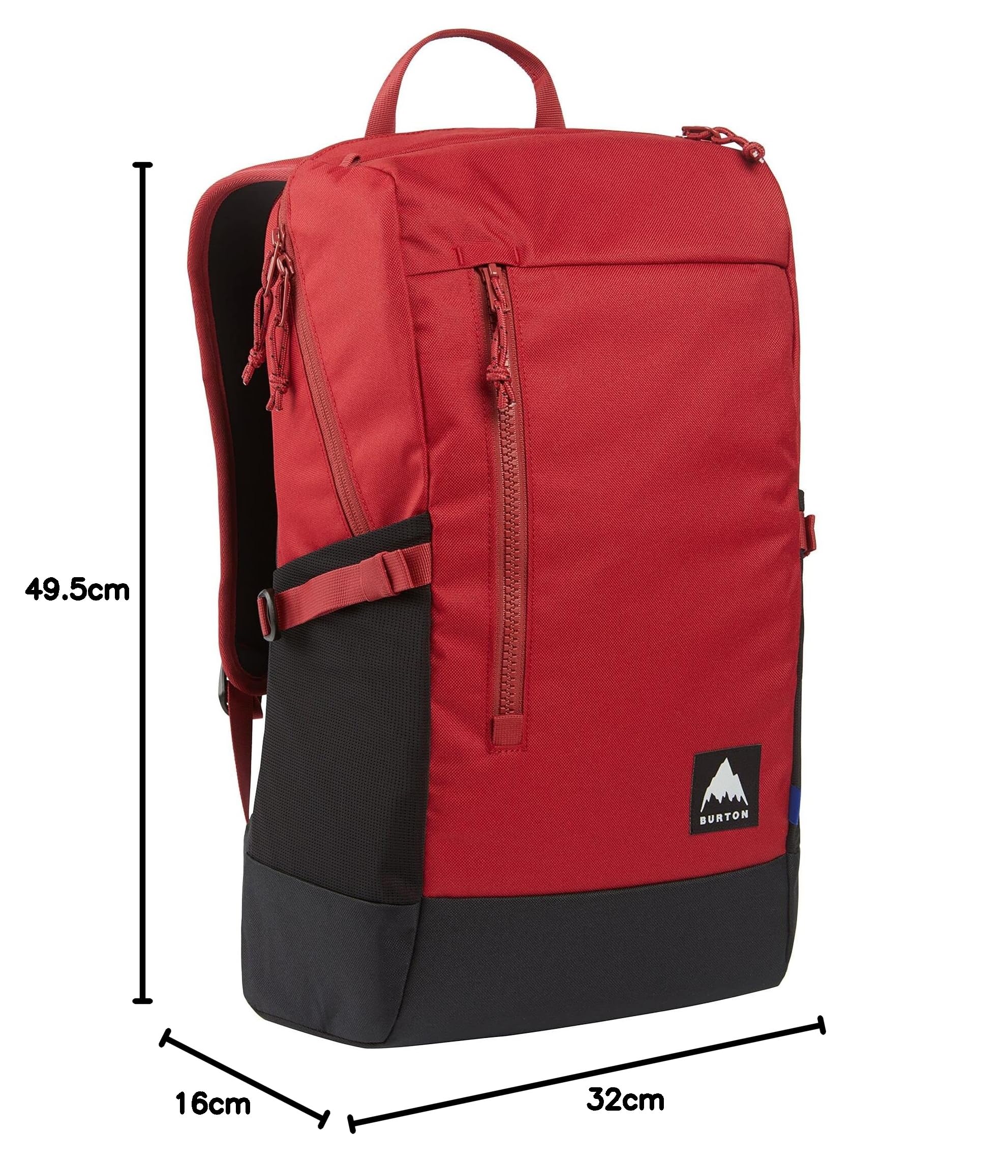 Burton Prospect 2.0 Sac à Dos 20 L Sun Dried Tomato