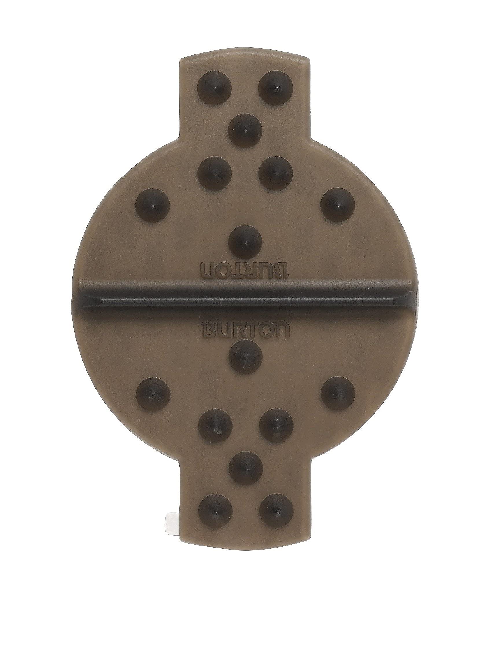 Burton Grattoir Snowboard Noir Translucide Grand Modèle