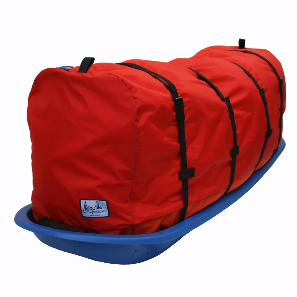 Snowsled Polar Trail Pulk Bag sac pulka 126 cm 0,83 kg