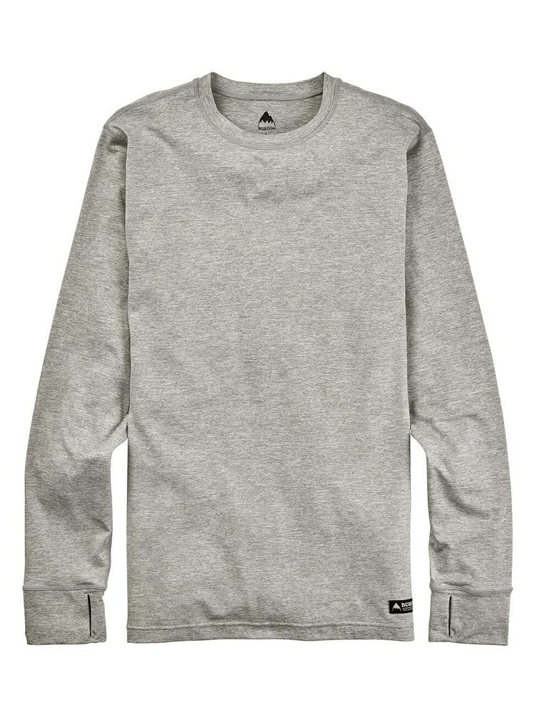 Burton Midweight Crew T-shirt thermique homme