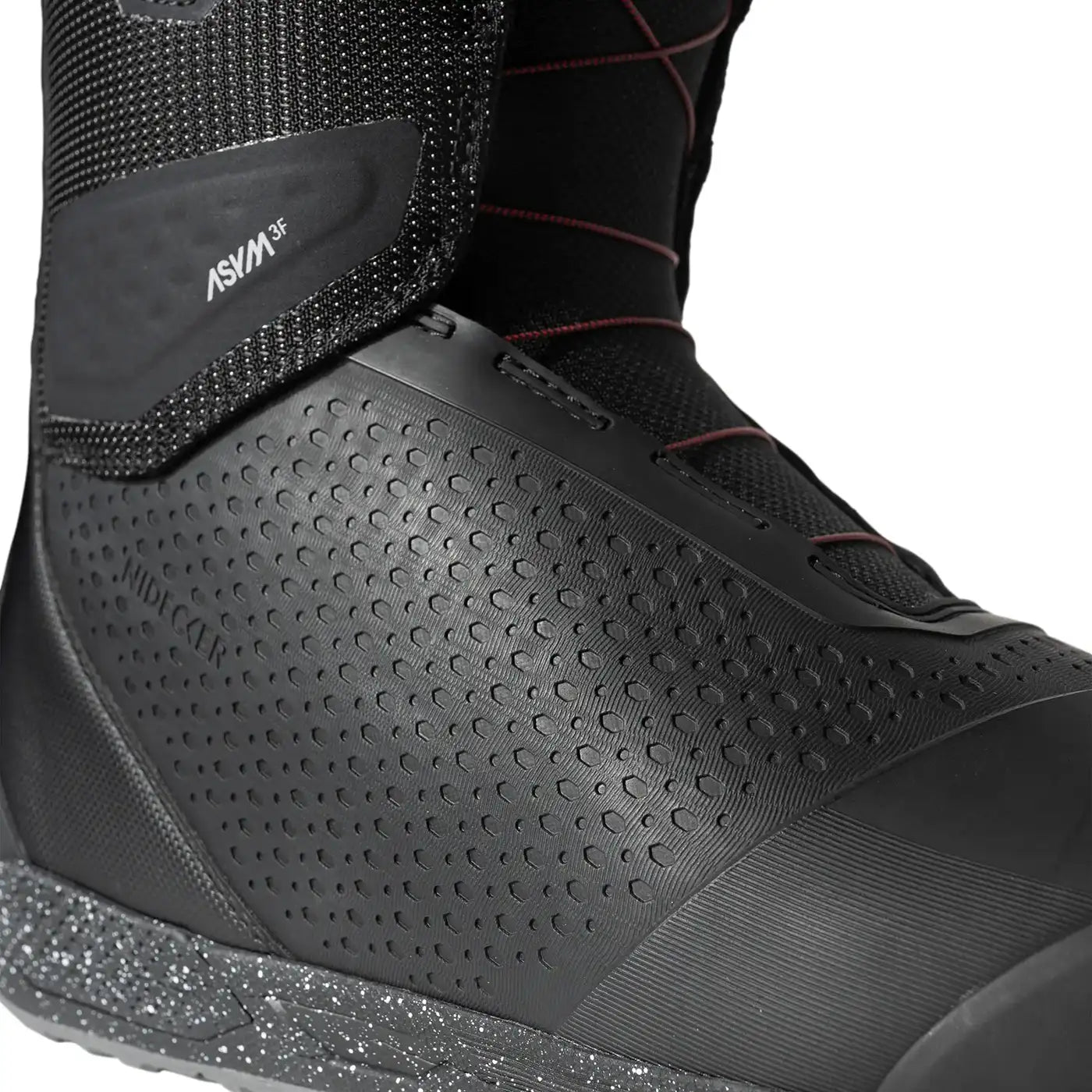Nidecker Rift Pro Women 2026 boots snowboard noir BOA