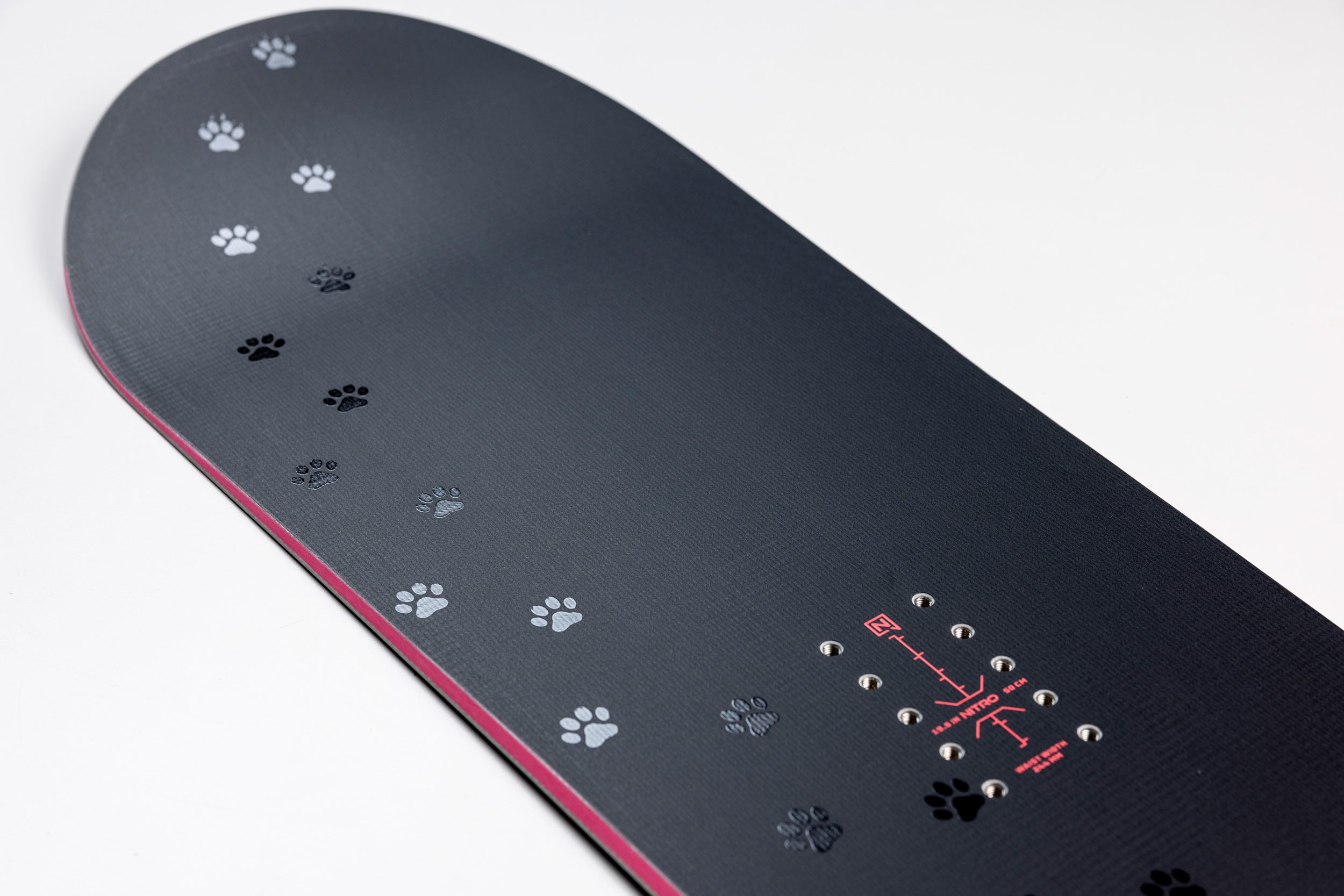 Nitro Fate Pro snowboard femme 149 park all-mountain