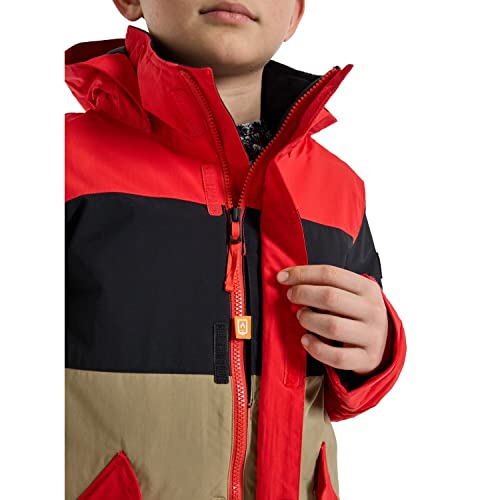 Burton Symbol veste snowboard garçon DRYRIDE 10K imperméable