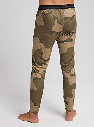 Burton Midweight Base Layer Pant thermique homme