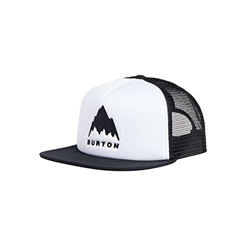 Burton I-80 casquette trucker noire taille unique