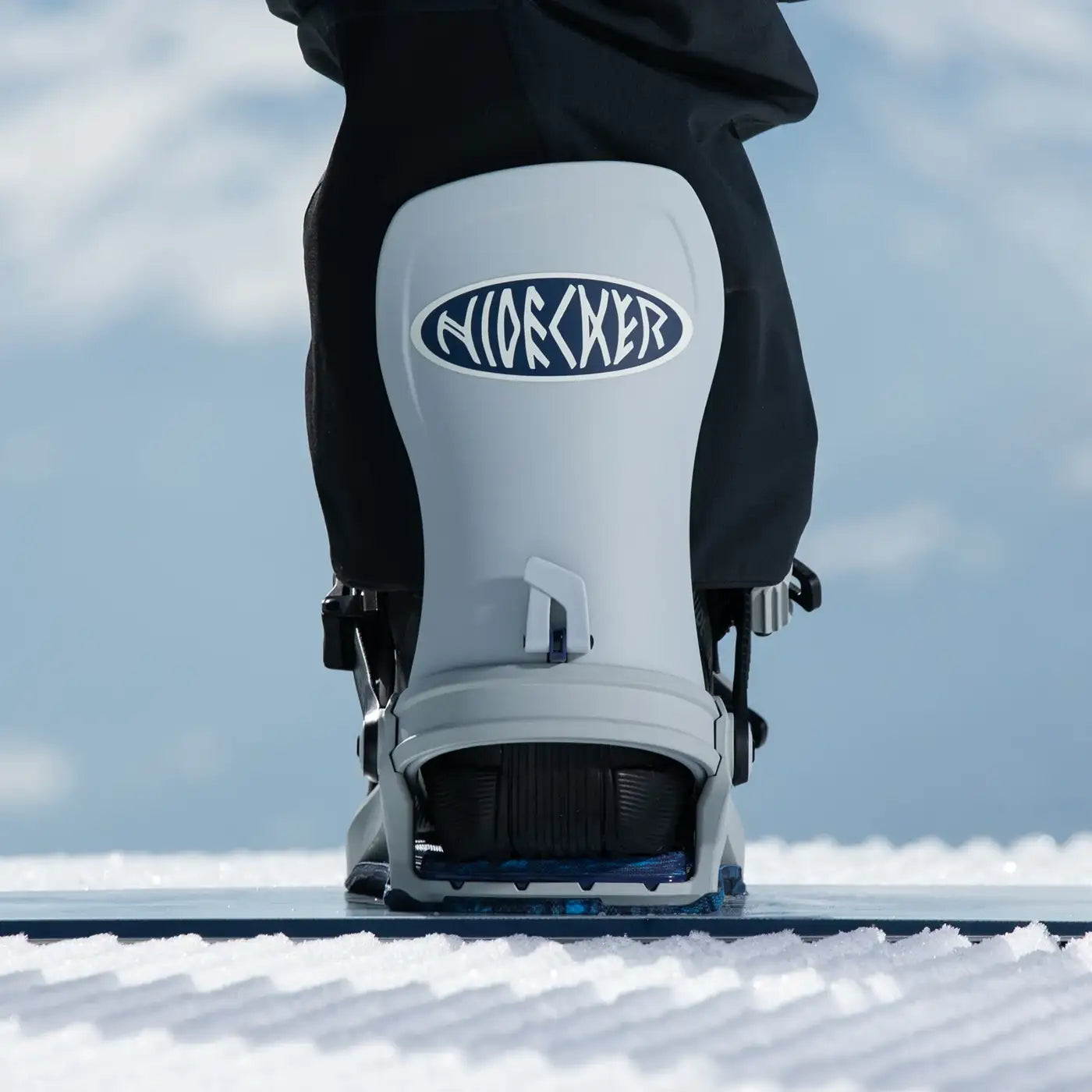 Nidecker Orbit Pro fixation snowboard Heat Map M