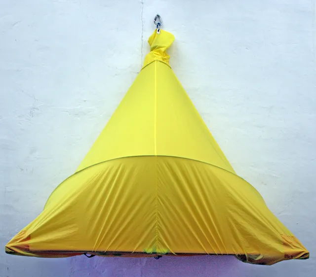 Aiguille Alpine Double double-toit Portaledge 1,45 kg