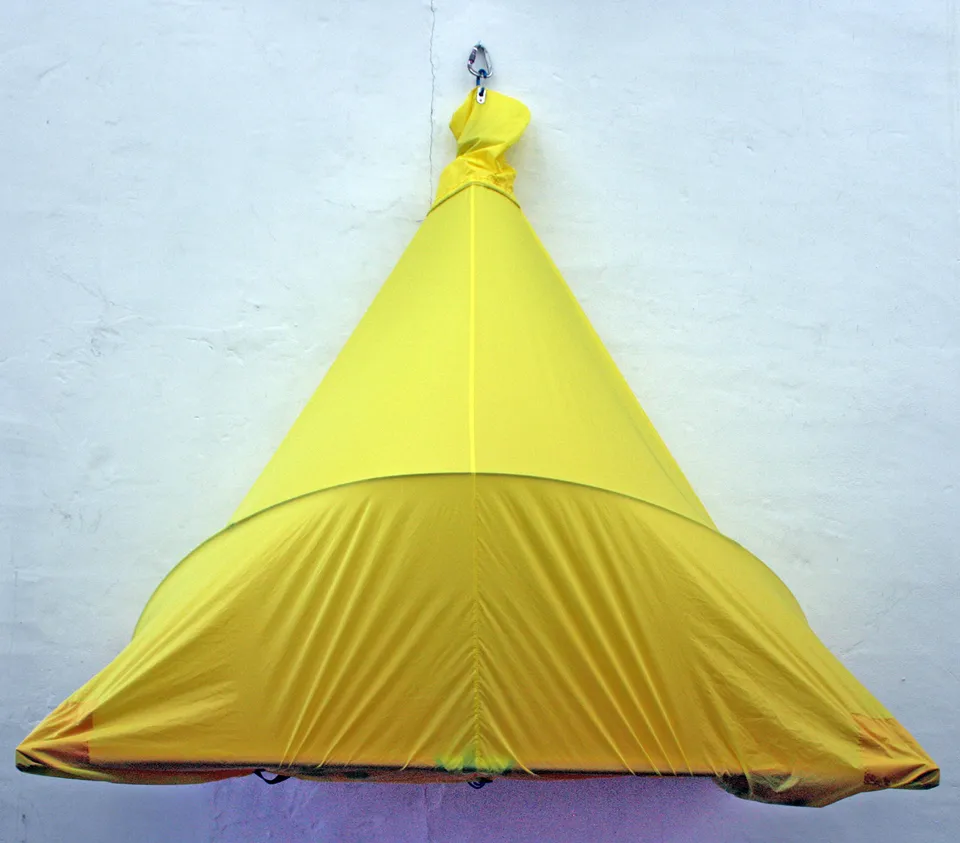 Aiguille Alpine Double double-toit Portaledge 1,45 kg
