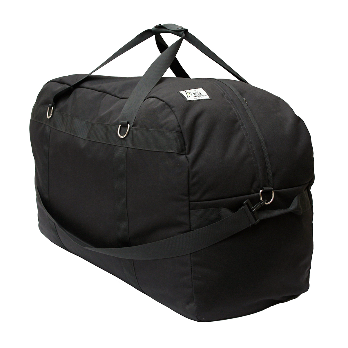 Snowsled Expedition Hauler 150L sac transport noir