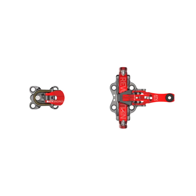 ATK Revolution World Cup fixation ski rando Red UNI 105g