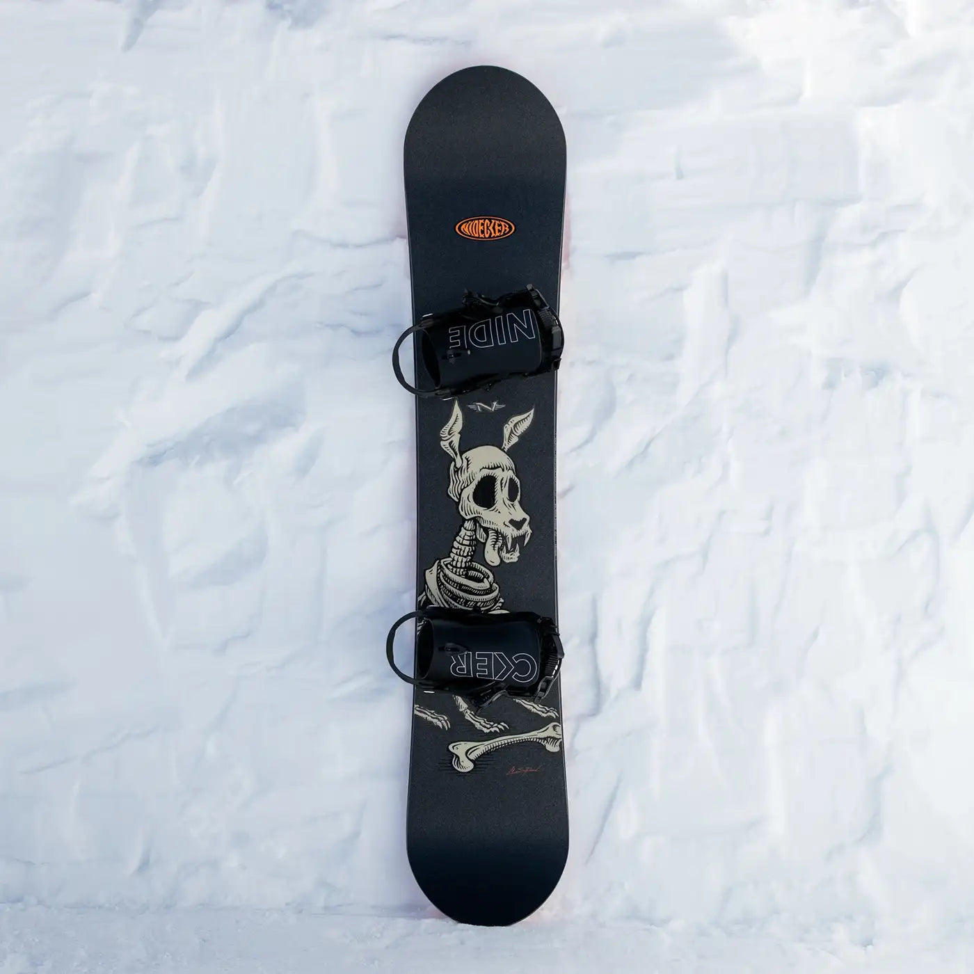 Nidecker Sensor Mons 2026 snowboard twin rigide