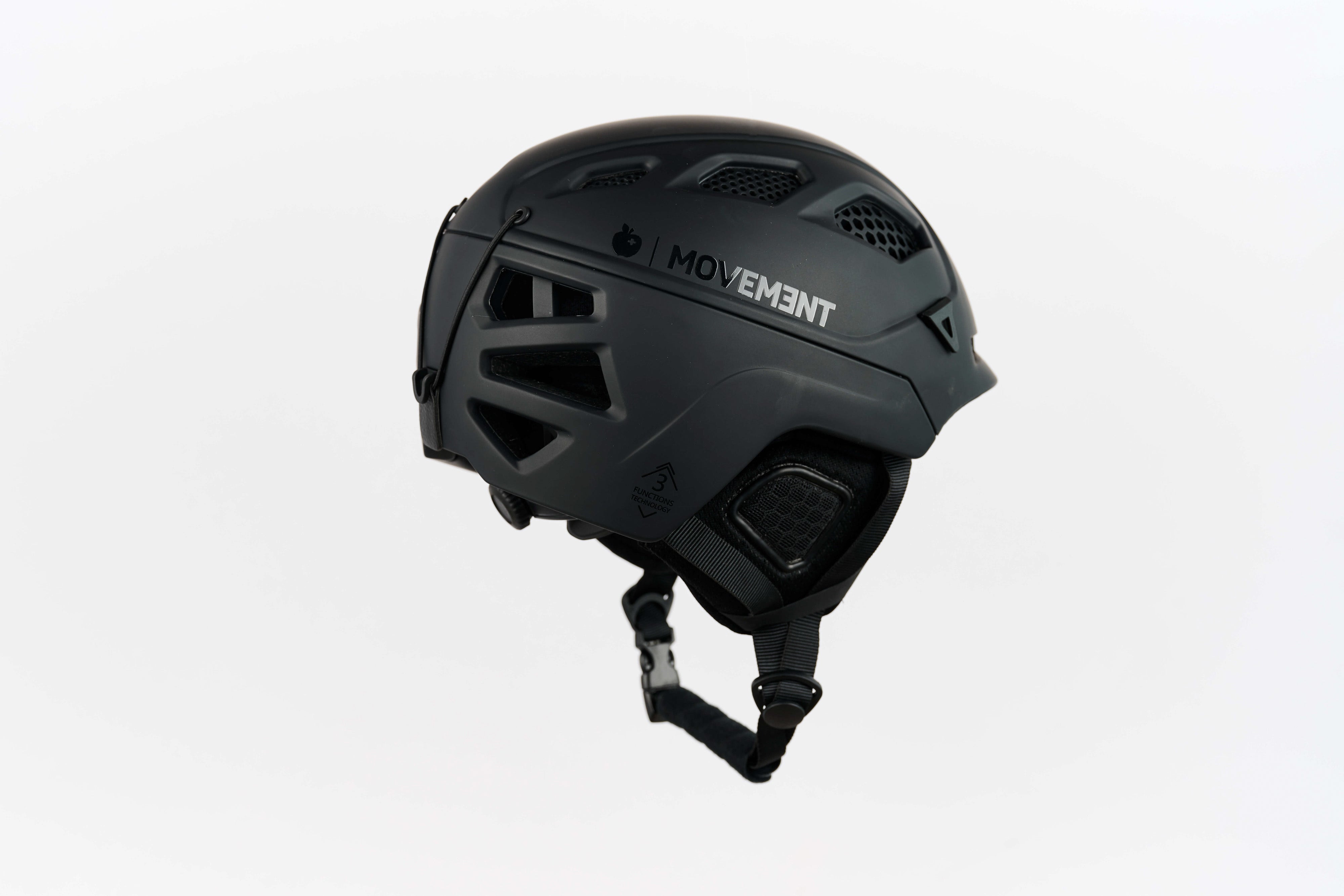 Movement 3Tech Alpi Hybrid casque ski taille M