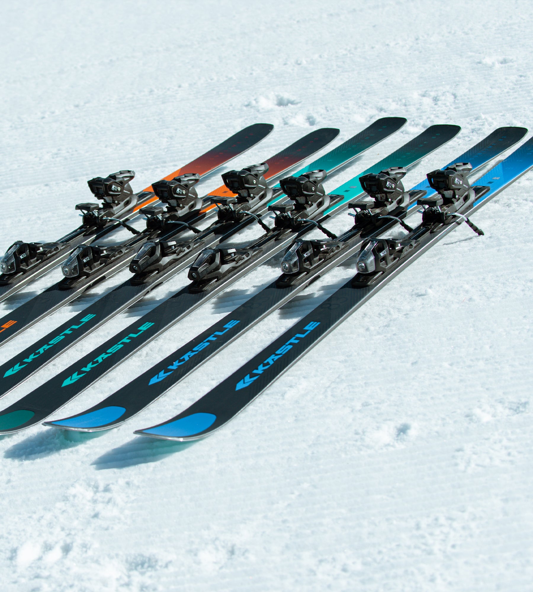 Kastle Sublime 83 ski allmountain 170 cm Titanal