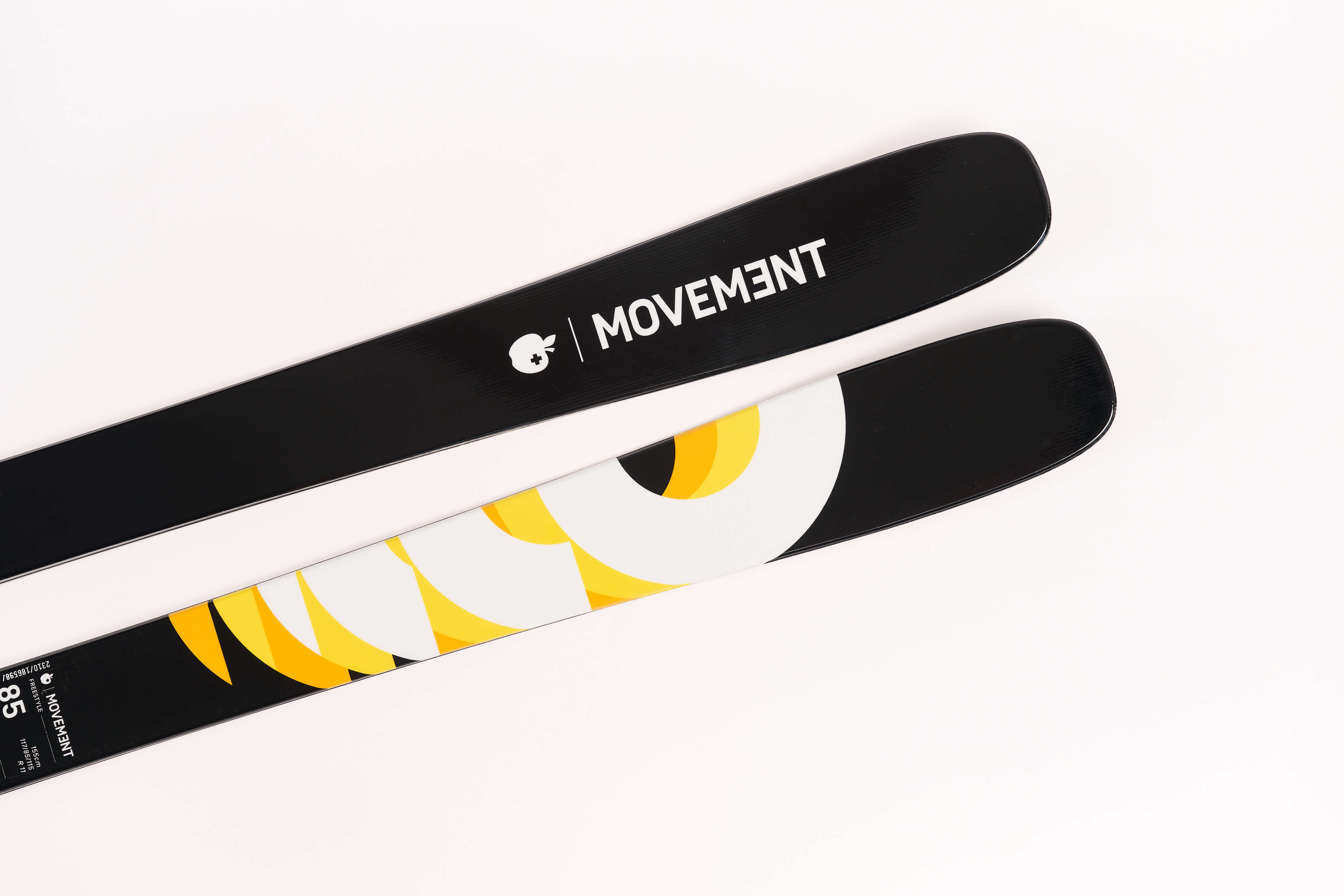 Movement FLY 85 JR ski junior 155 twin-tip