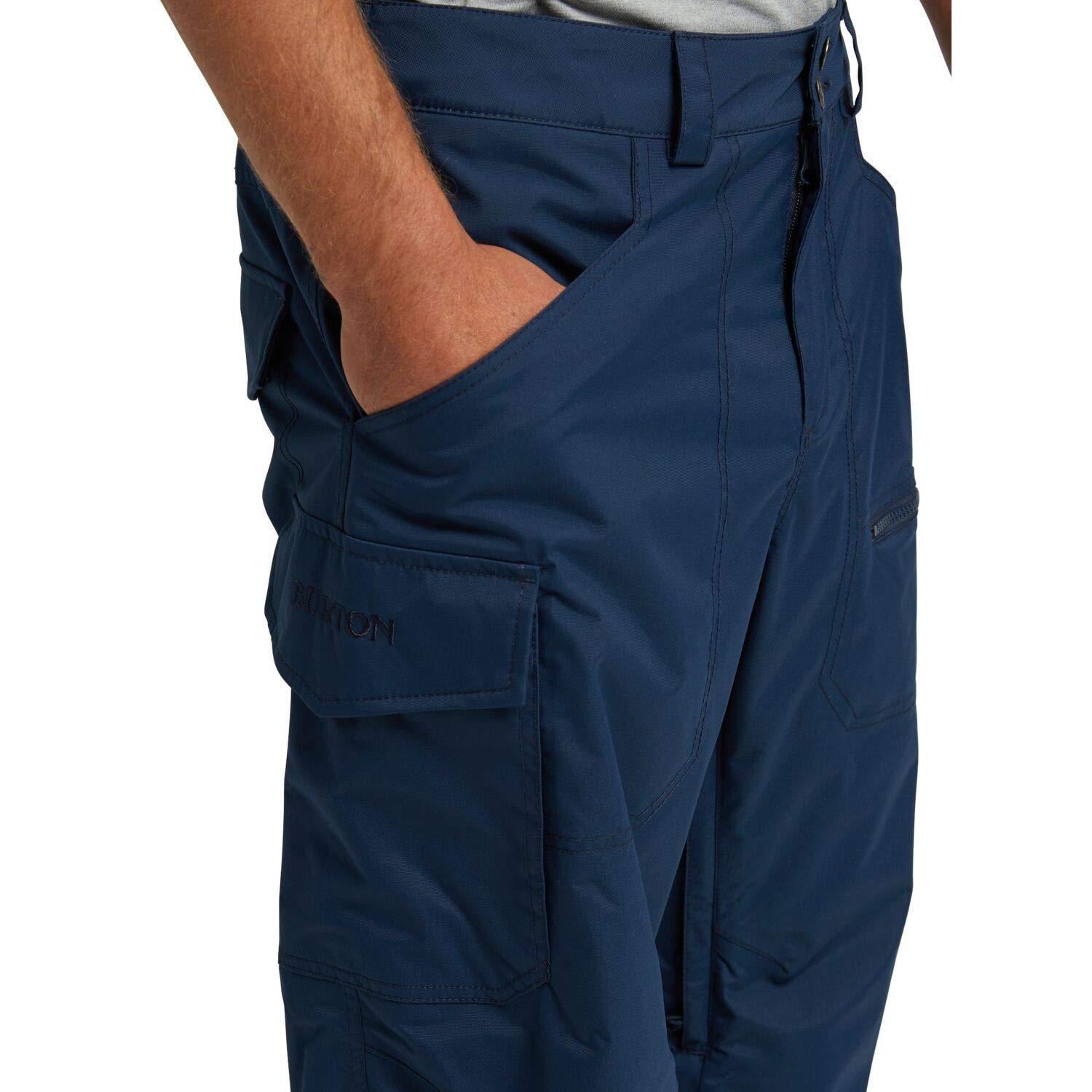 Burton Covert Pantalon Snowboard Homme Noir Imperméable