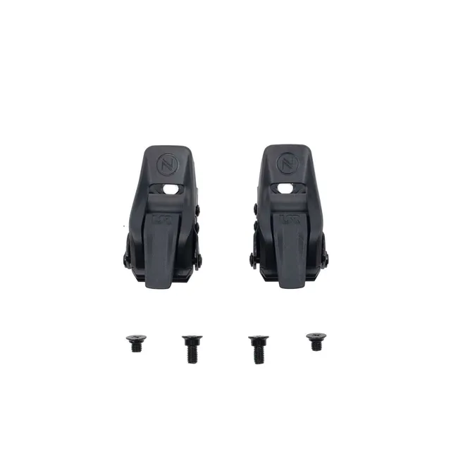 Nidecker AB-N003-A LSR2.0 Ankle Buckle Set fixation BLK