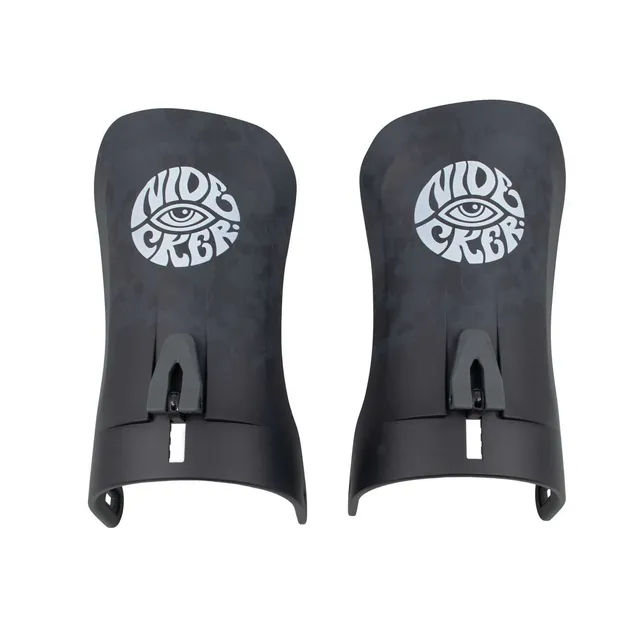 Nidecker Meson Pro spoiler snowboard noir M nylon HB-N004