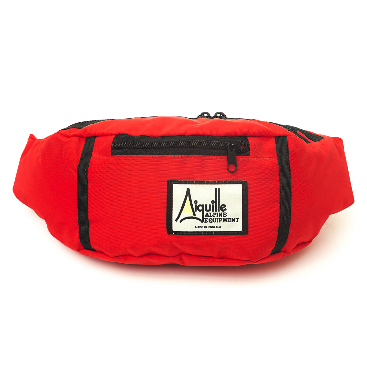 Aiguille Contour sac banane 3,5 L passepoil noir