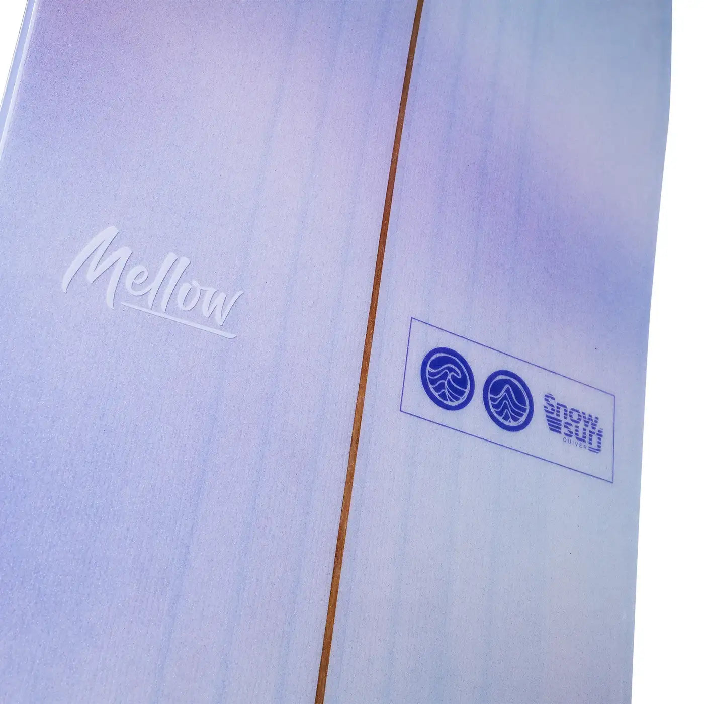 Nidecker Mellow 2026 planche snowboard 152 directionnelle