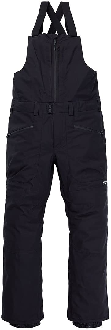 Burton Reserve Bib pantalon snowboard homme XXL Dryride 10K