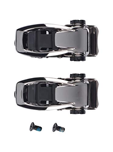 Burton Ankle Buckle Set boucles cheville fixations paire lisse