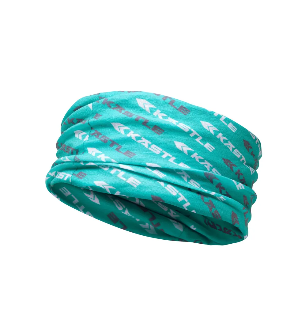 Kästle Bandana tour de cou polyester mint 25x50 cm