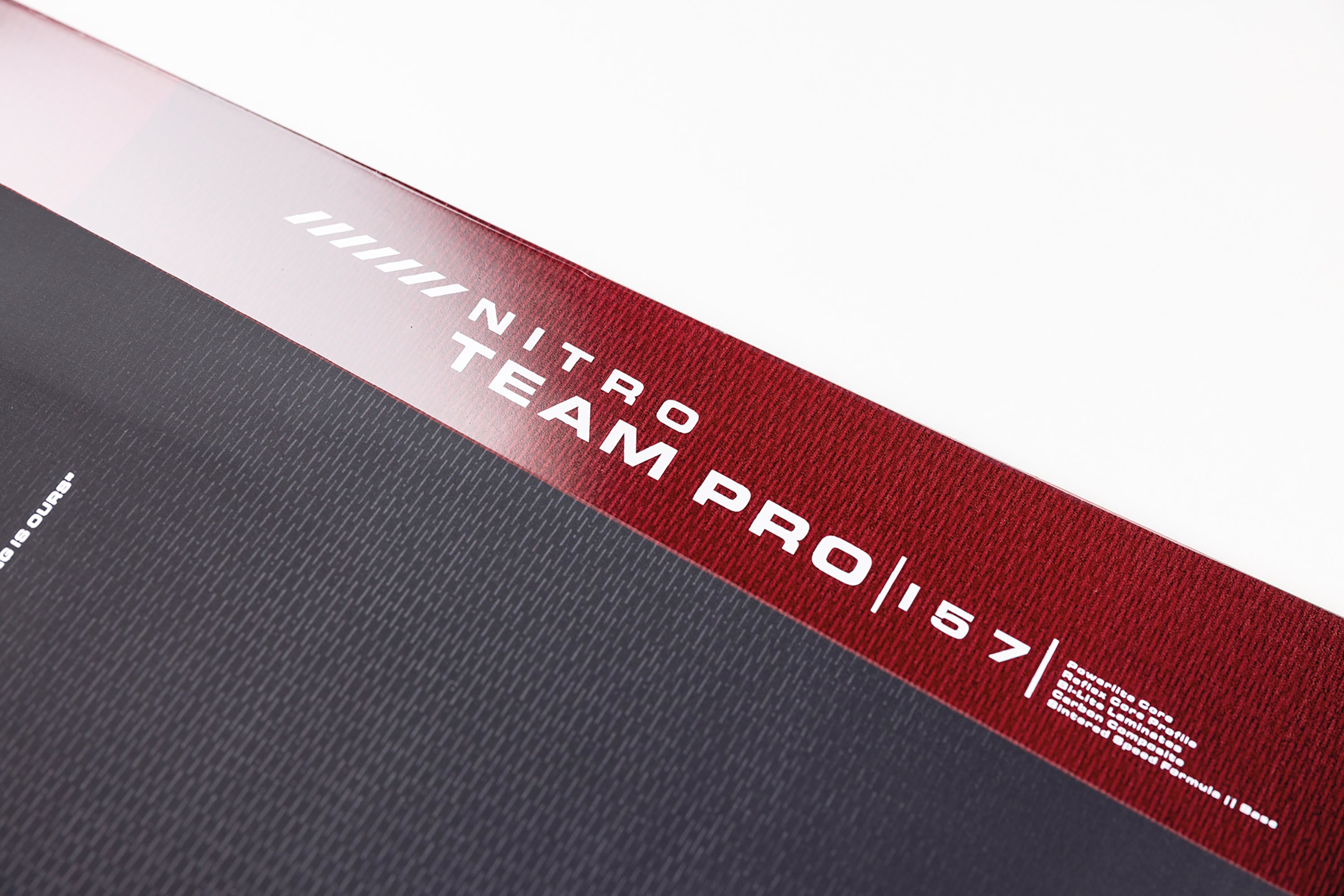 Nitro Team Pro Wide snowboard 157w all mountain