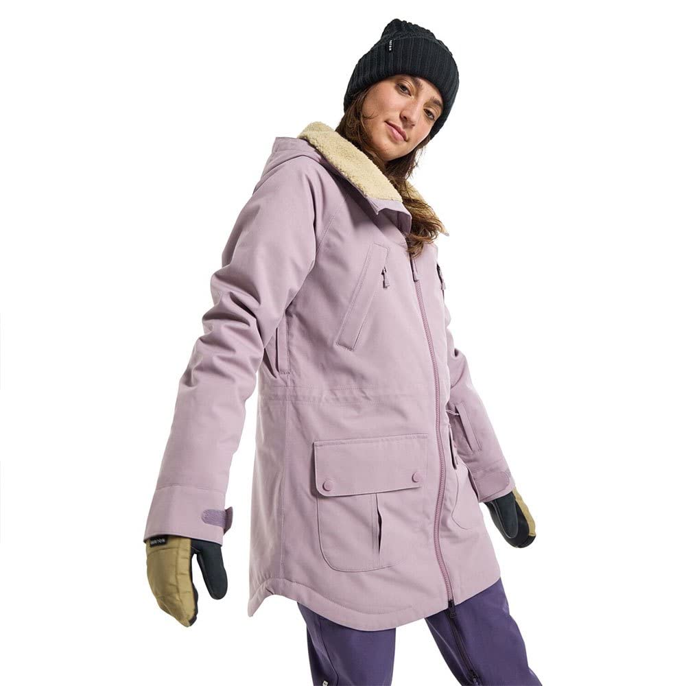 Burton Prowess Veste Snowboard Femme M Imperméable