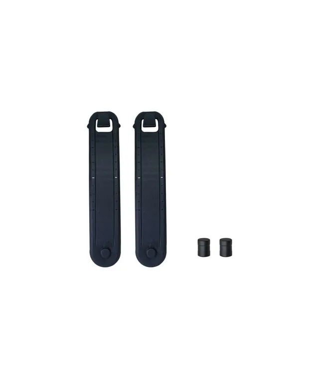 Nidecker Spare Parts N17-L1 pièce détachée fixation noir Magic