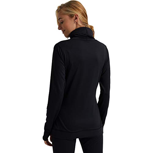 Burton Midweight Long Neck T-Shirt thermique femme