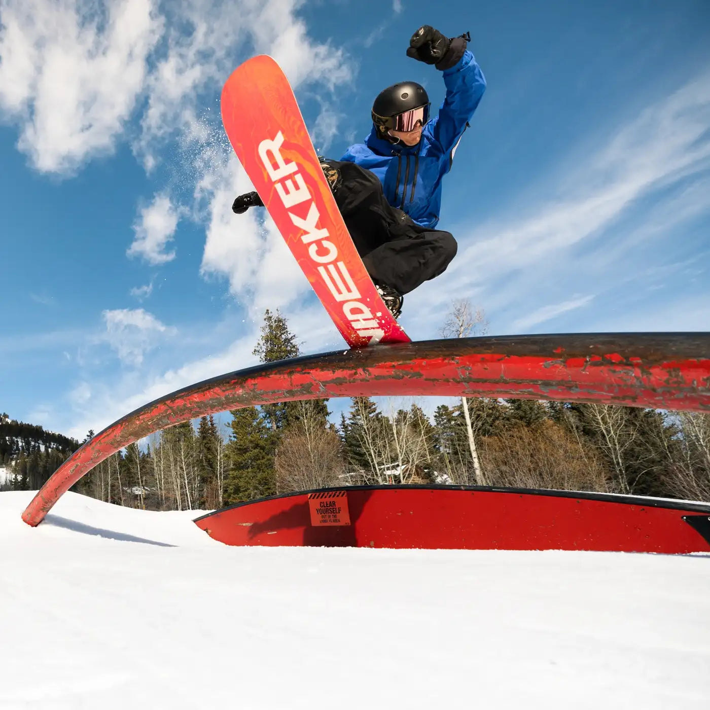 Nidecker Cheat Code snowboard freestyle twin