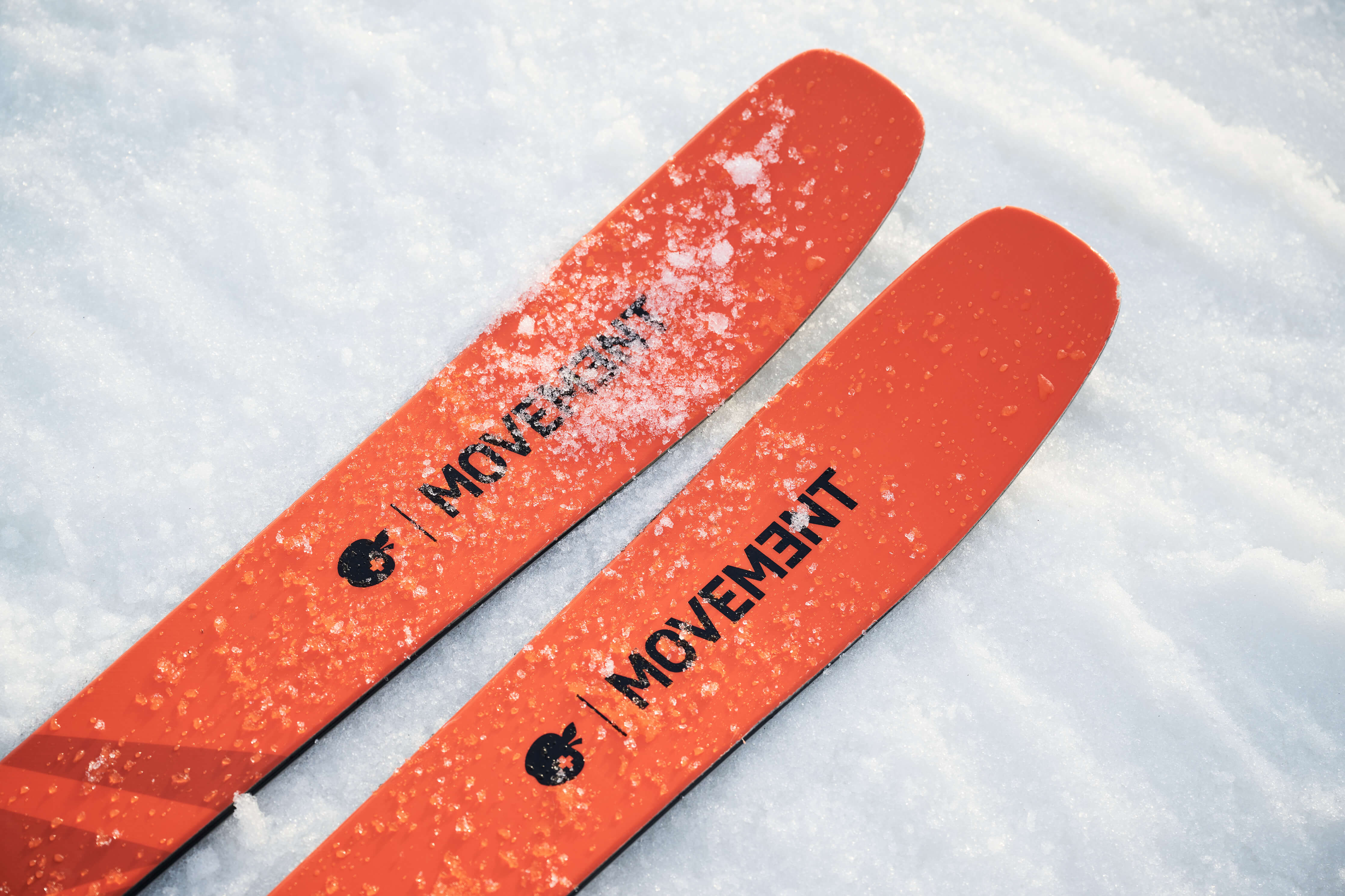 Movement Revolution 88 ski all mountain 173 cm patin 88