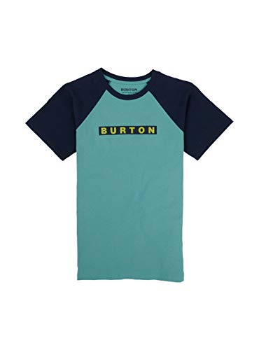 Burton Vault T-Shirt Garçon Coton Bio