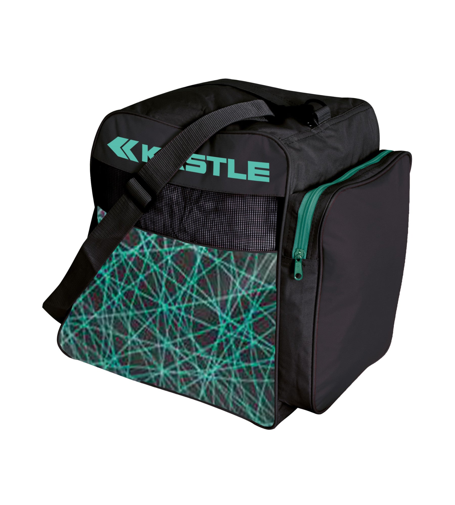 Kastle Single Boot Bag sac chaussures ski 50 L noir