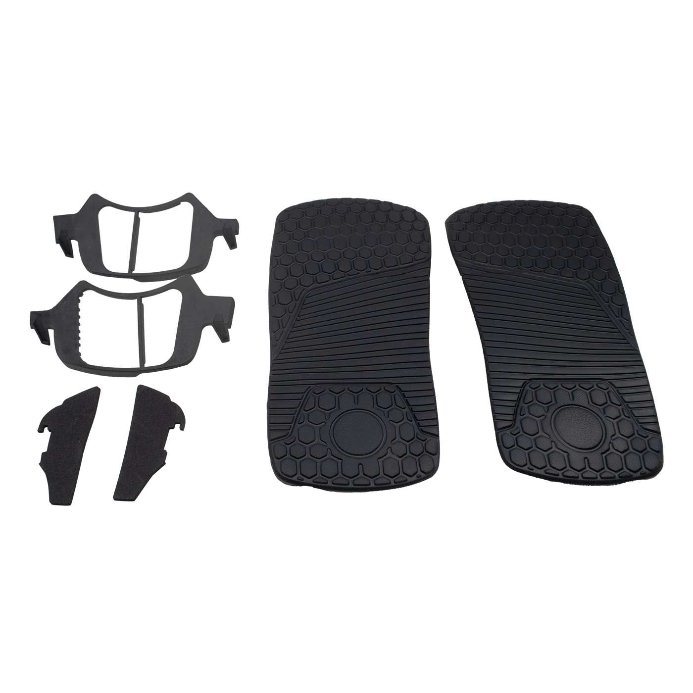 Nidecker FB-N002-A footbed EVA Kaon Fenix noir