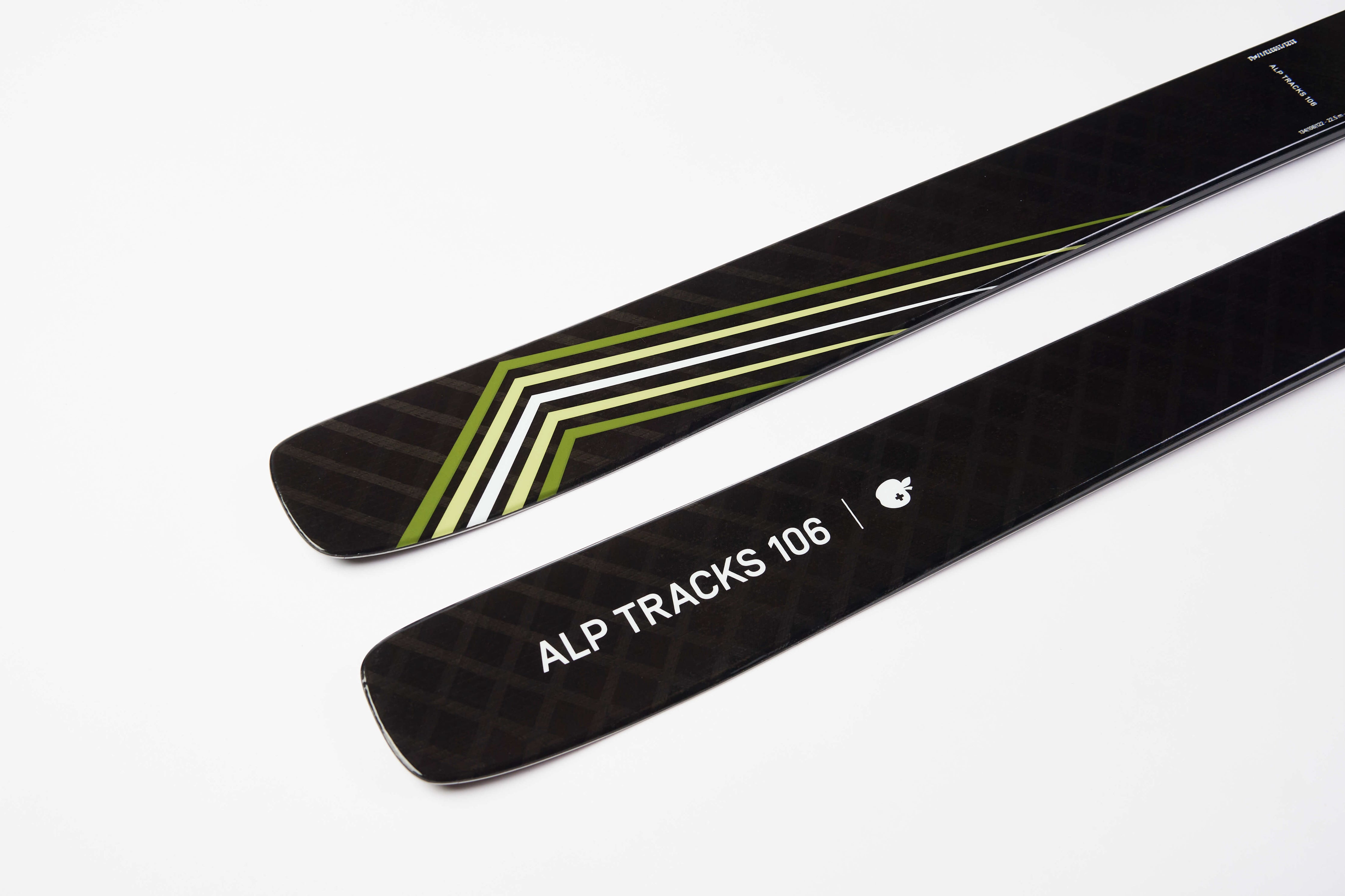 Movement Alp Tracks 106 24/25 ski freeride 178 carbone