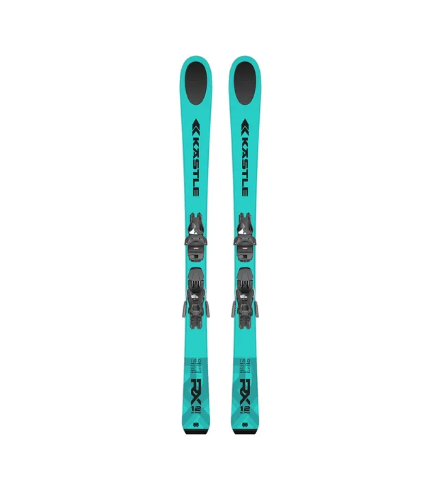 Kastle RX12 Alpha ski piste 140 cm noyau bois