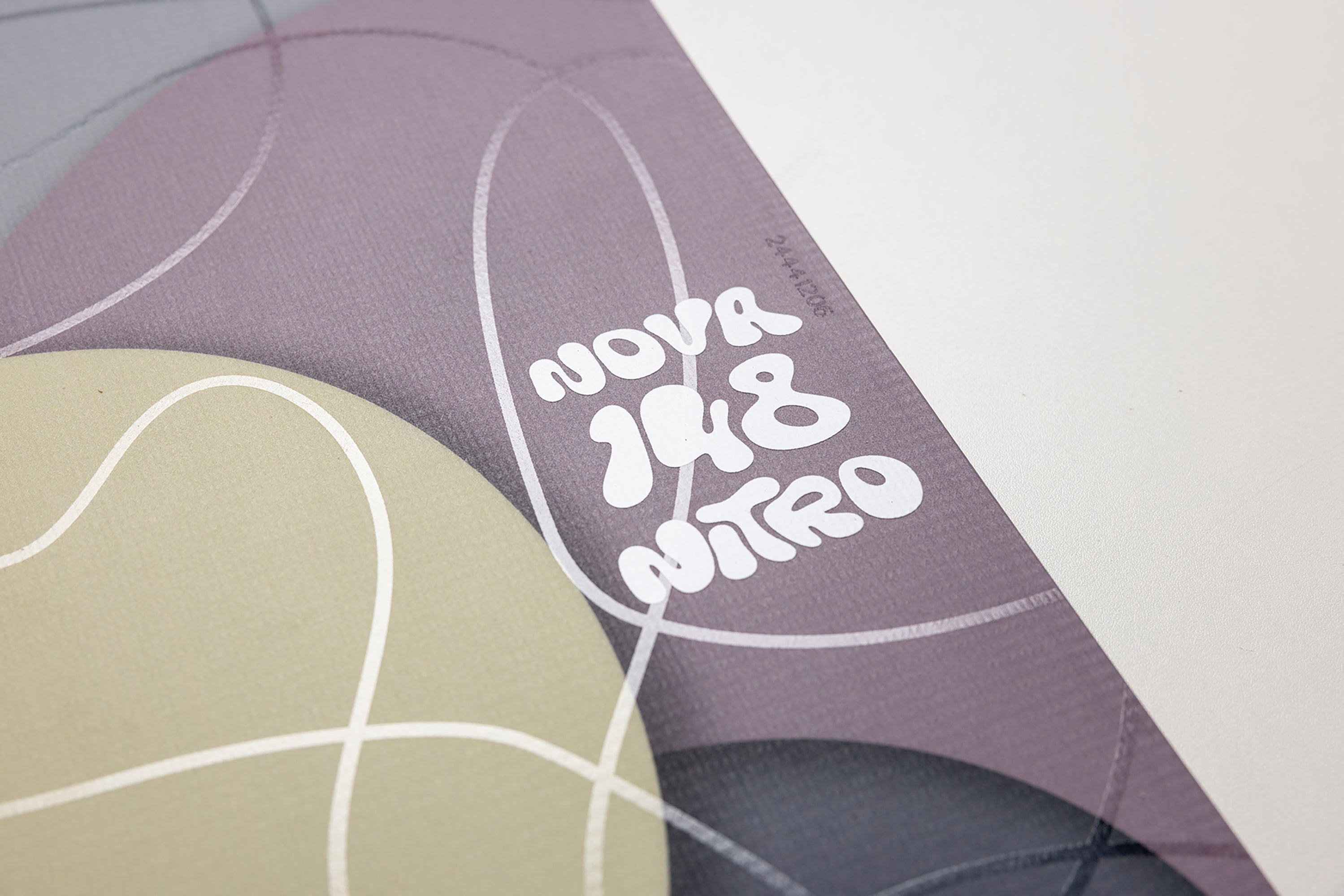 Nitro Nova snowboard femme 148 all-mountain