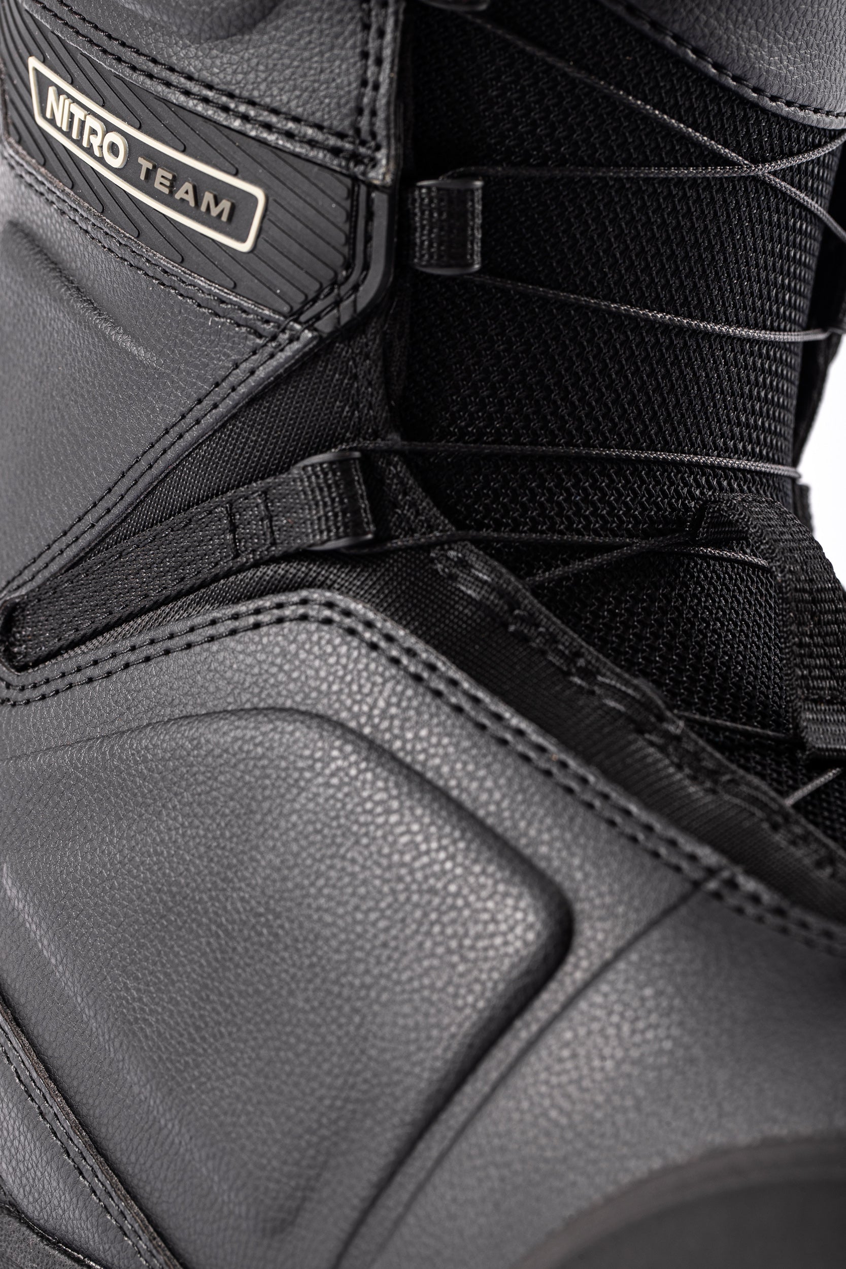 Nitro Team BOA Wide boots snowboard homme Black 280
