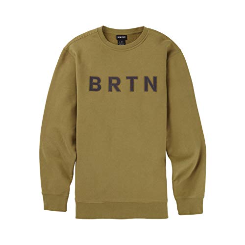 Burton Brtn Crew sweatshirt homme noir coton