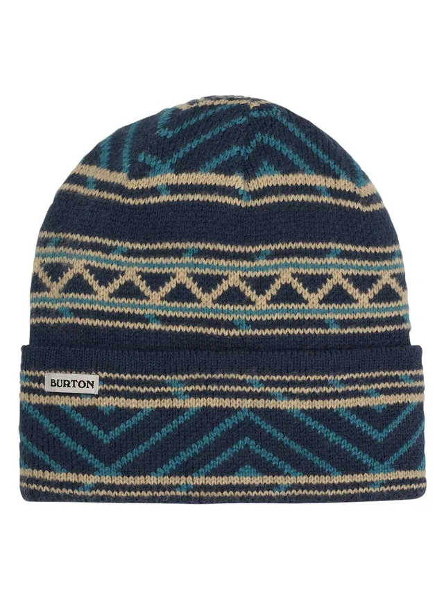 Burton Hutsworth bonnet homme Dress Blue taille unique