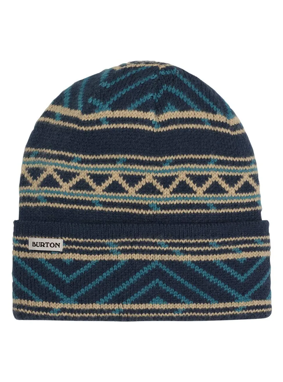 Burton Hutsworth bonnet homme Dress Blue taille unique