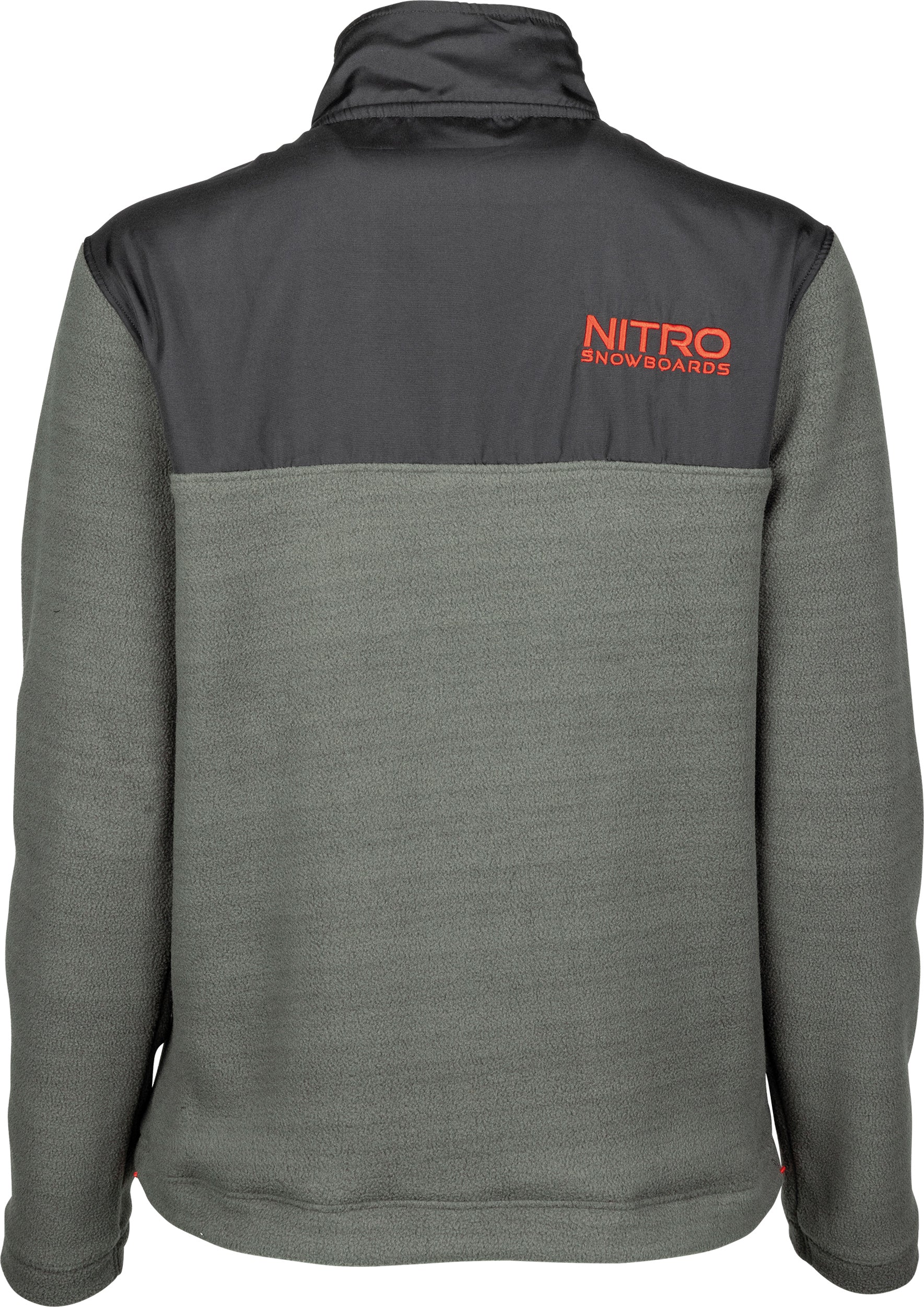 Nitro Fleece Blk/Volcanic polaire femme polyester taille M