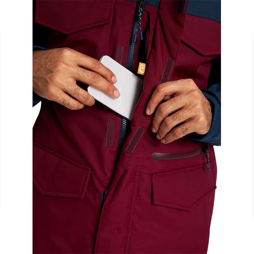 Burton Covert veste snowboard homme taille M
